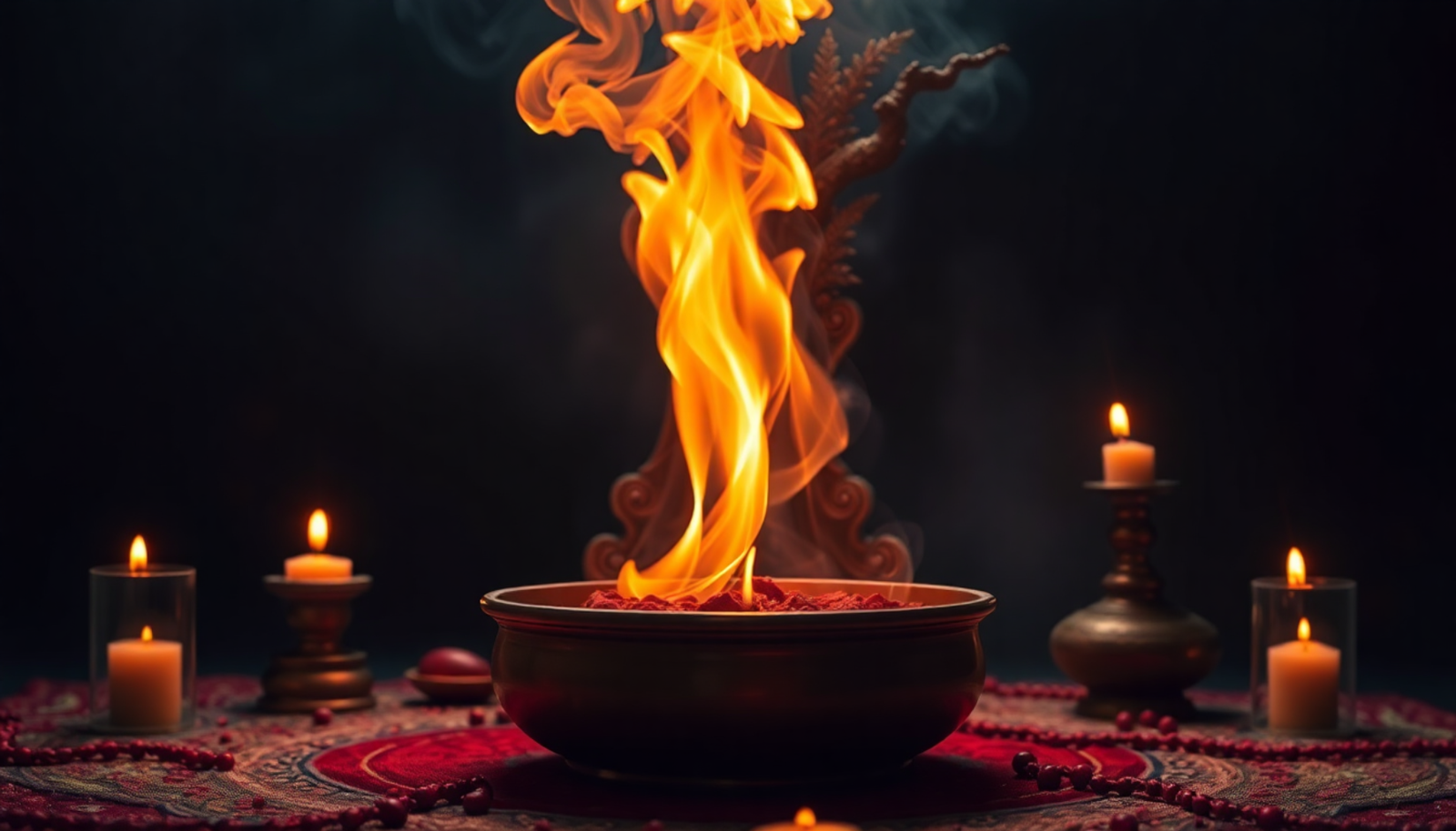 Black Magic & Evil Eye Removal
