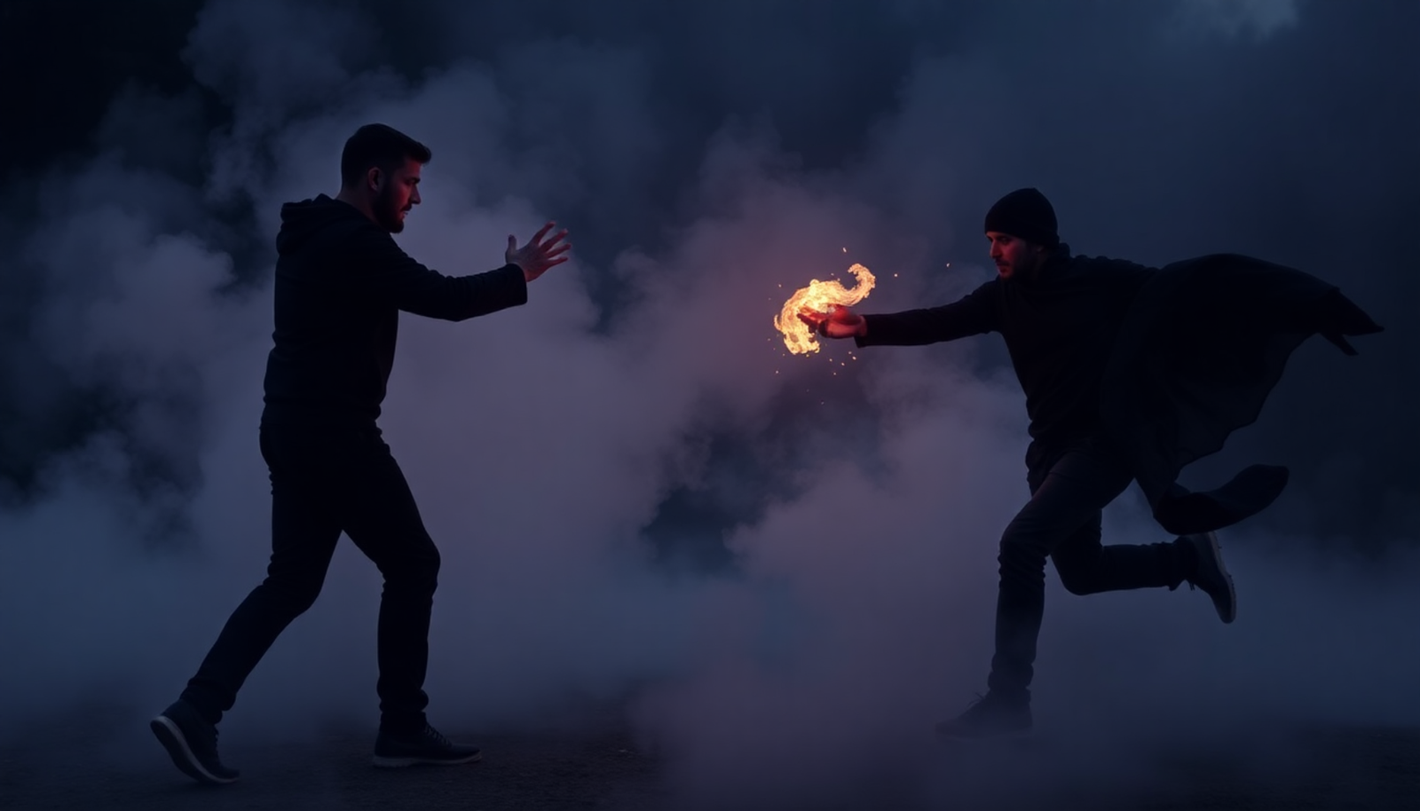 Black Magic Education & Self-Defense
