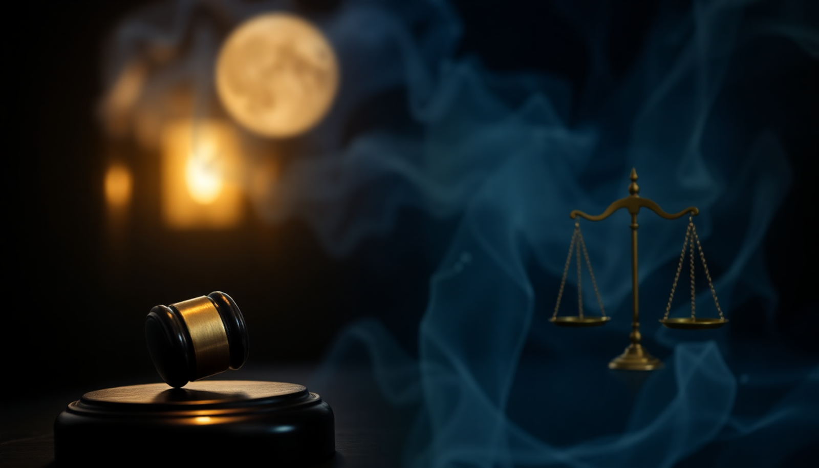 Court Case & Legal Black Magic Solutions
