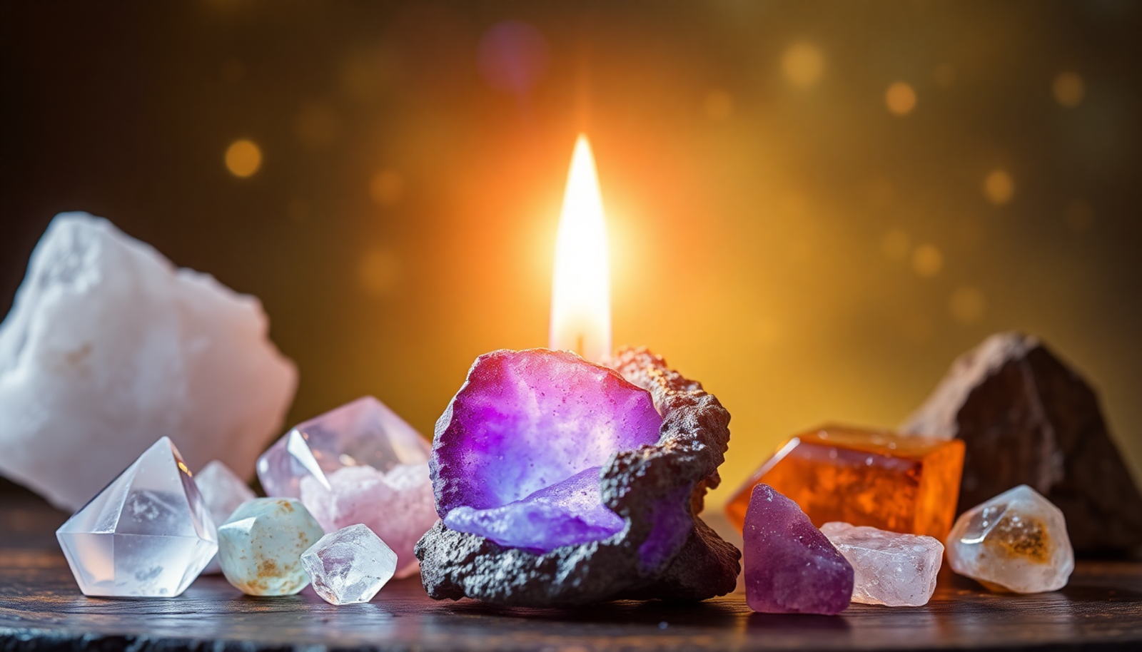 Crystal Healing