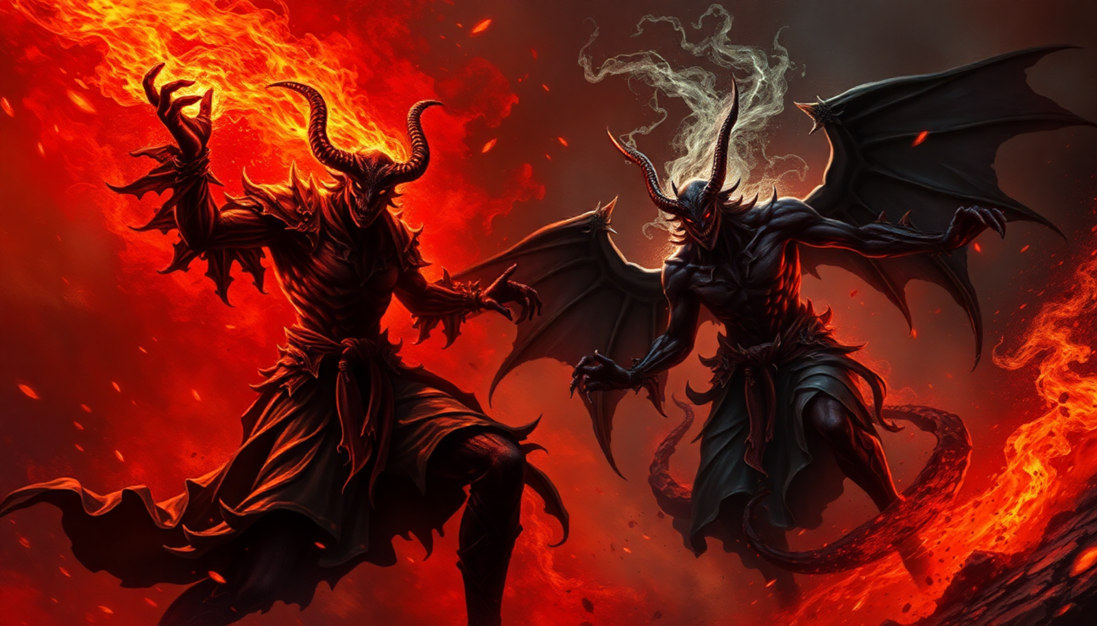 Dark Entity & Djinn Removal
