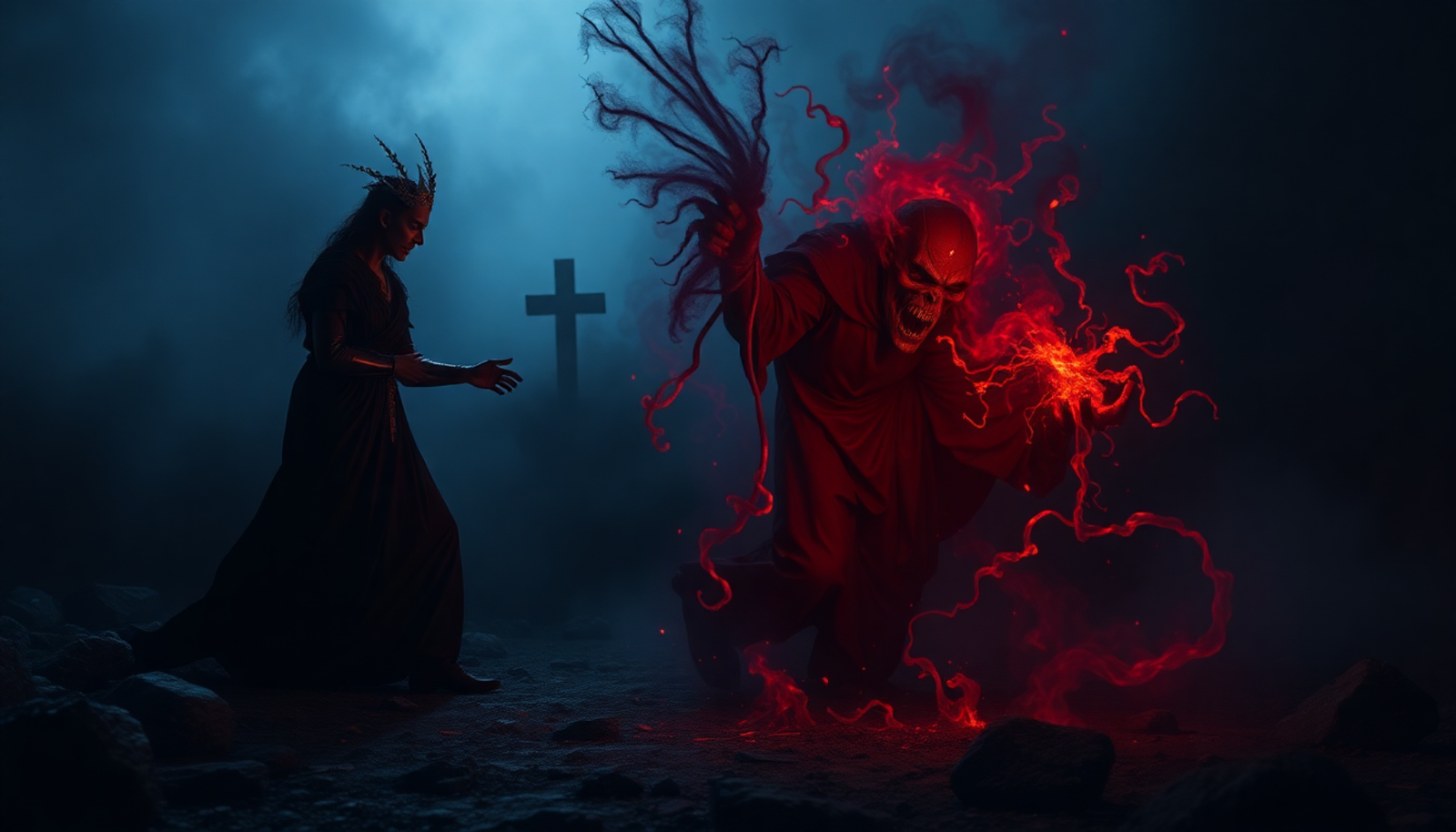 Dark Entity Removal & Exorcism
