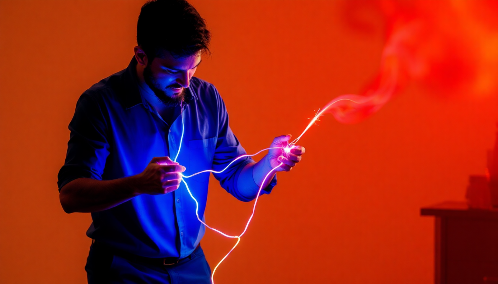 Ex-Lover Energy Cord Removal
