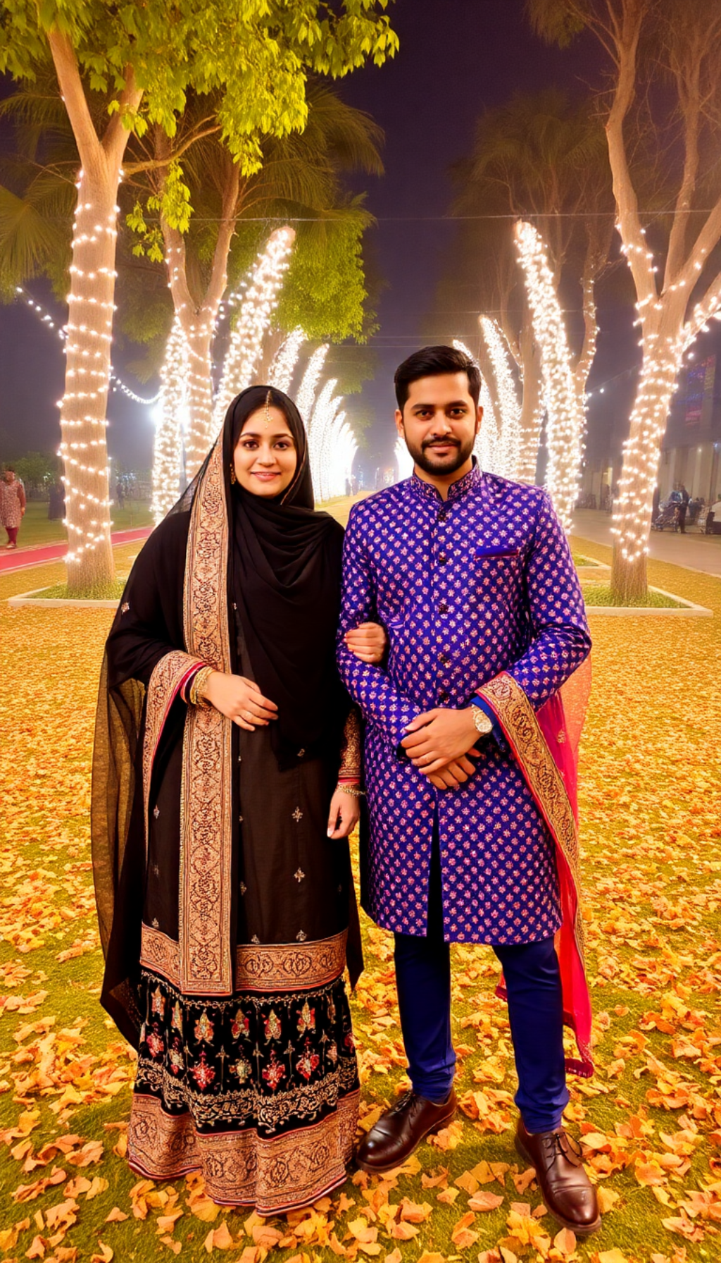 👩‍❤️‍👨 – Shabana & Irfan (Hyderabad)
