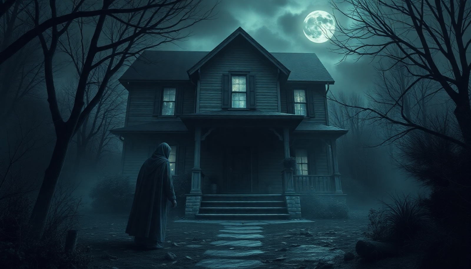 Haunted House