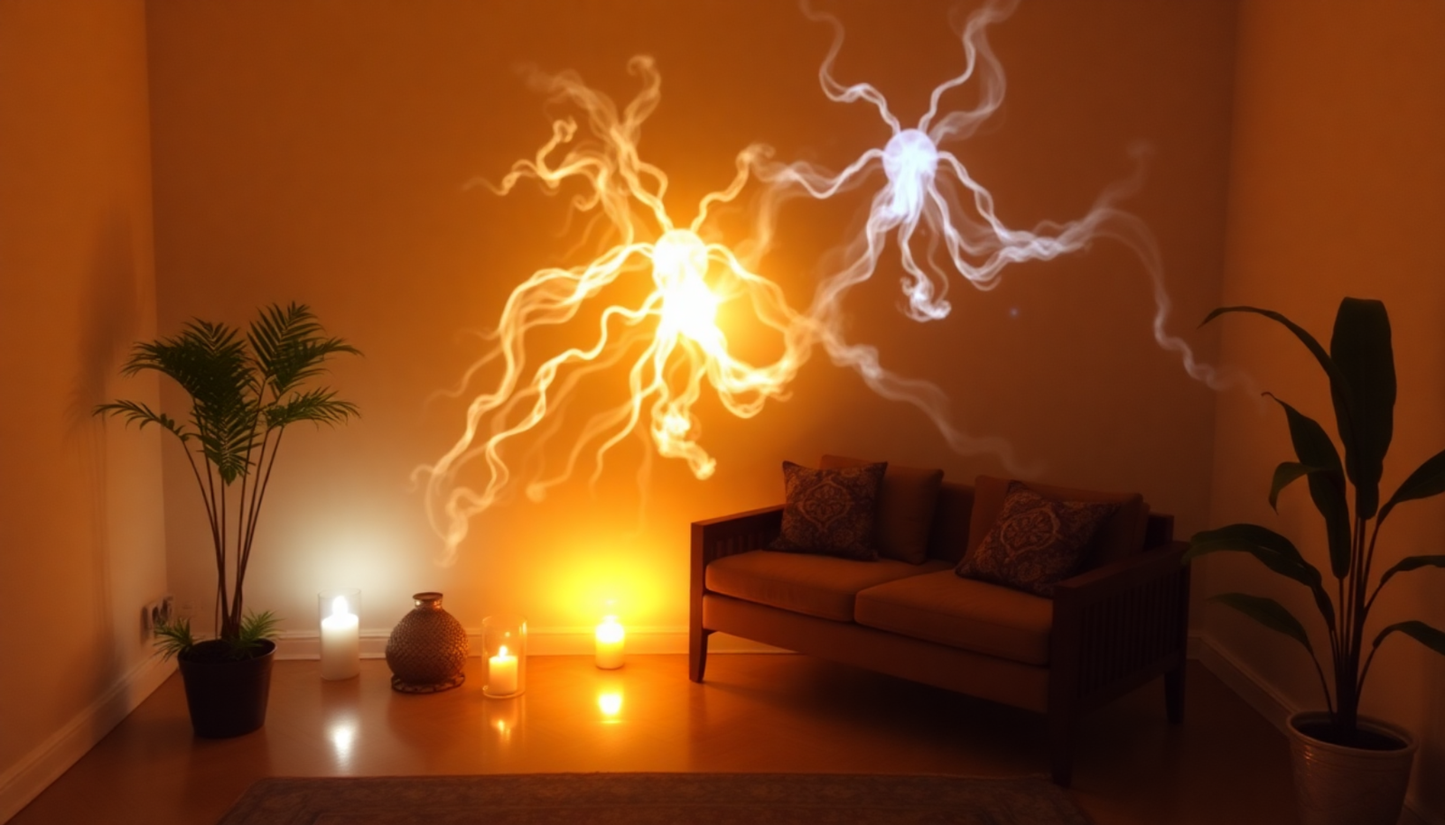 House & Business Energy Cleansing
