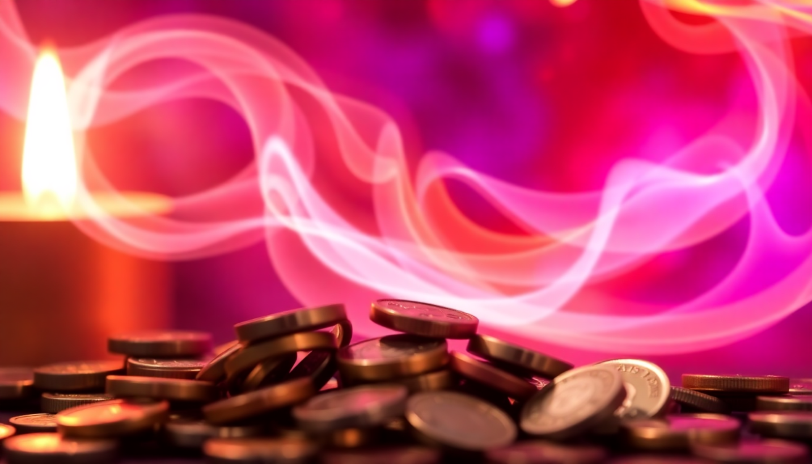 Money & Success Energy Attraction
