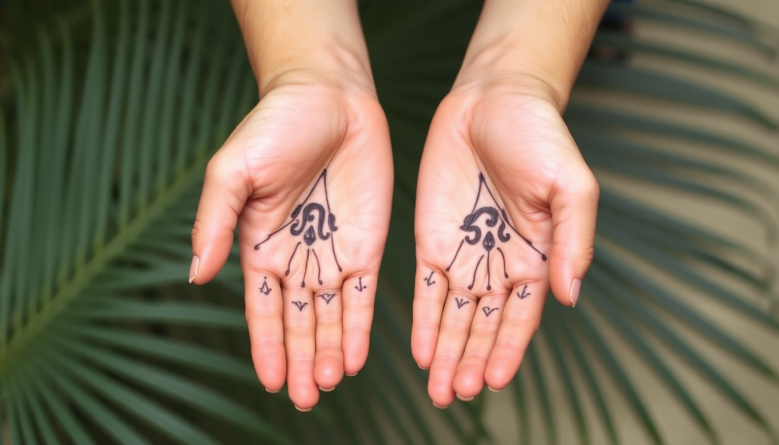 Palm Reading
