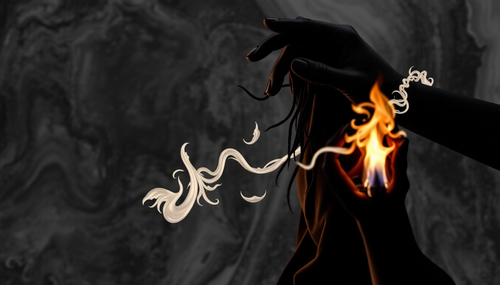 Permanent Black Magic Removal
