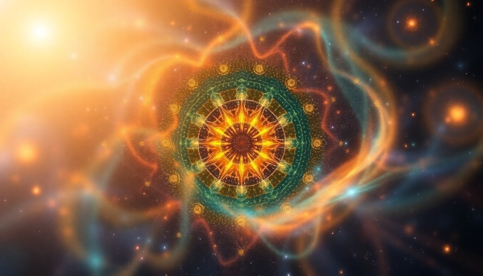 Quantum Healing