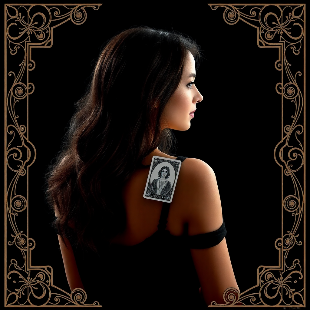 🧚‍♀️ Liza – Tarot & Intuitive Card Healer