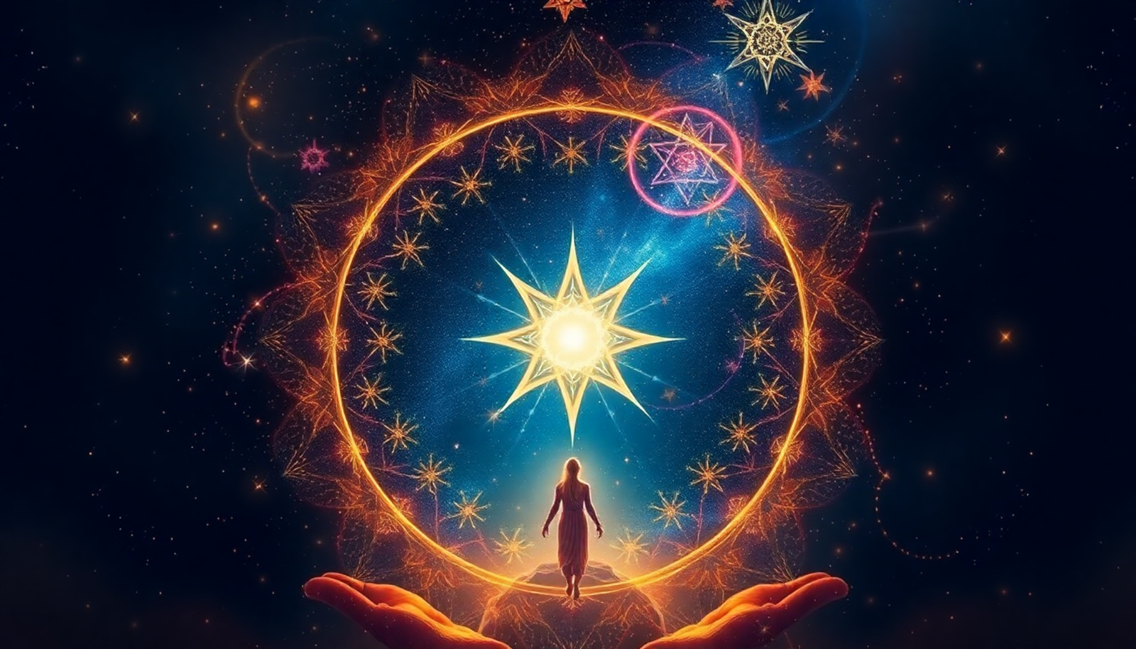 Starseed Awakening Sessions
