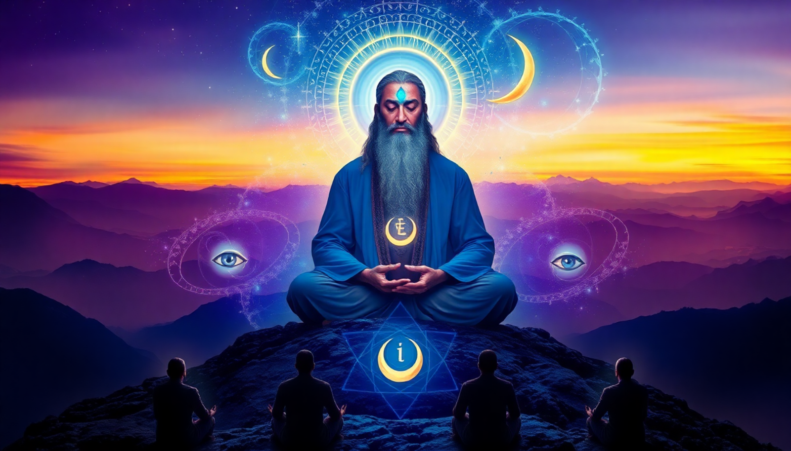 Third Eye Activation