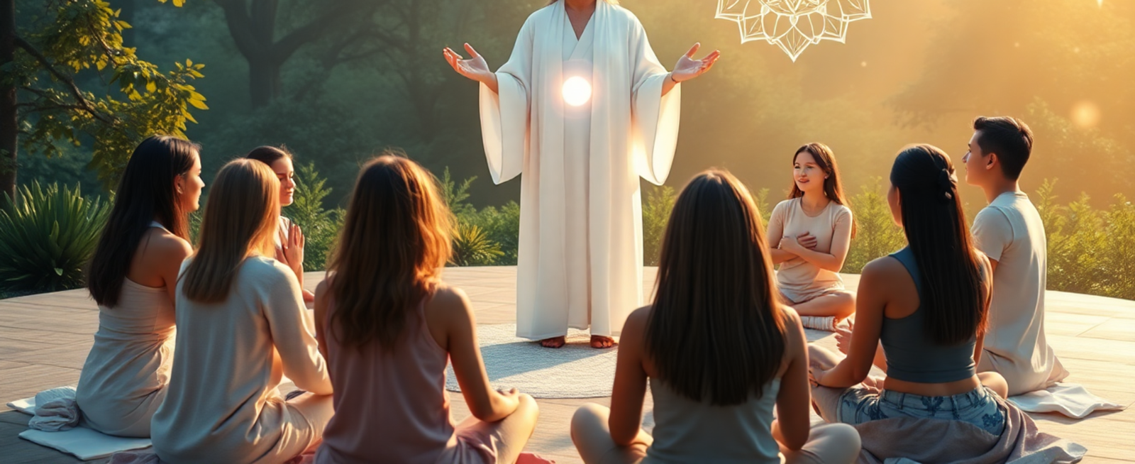 Healing Course
