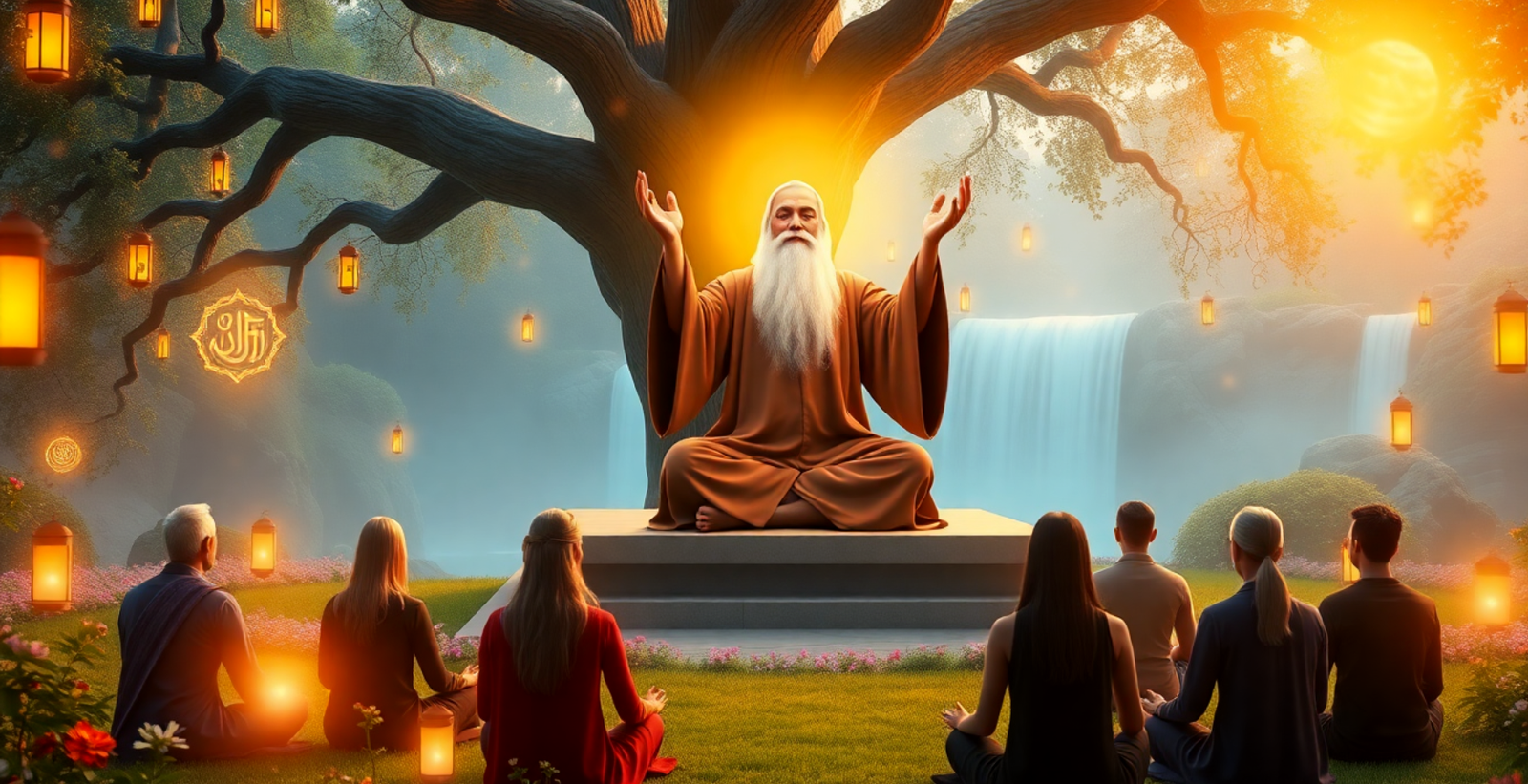 Full Healing Course – Divine Guidance by Sufi Ji