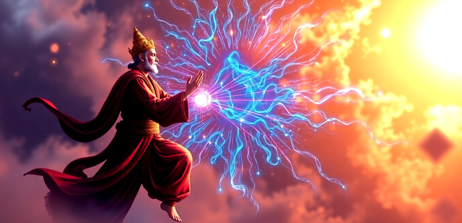 Shakti Transfer – Divine Power Transmission by Sufi Ji
