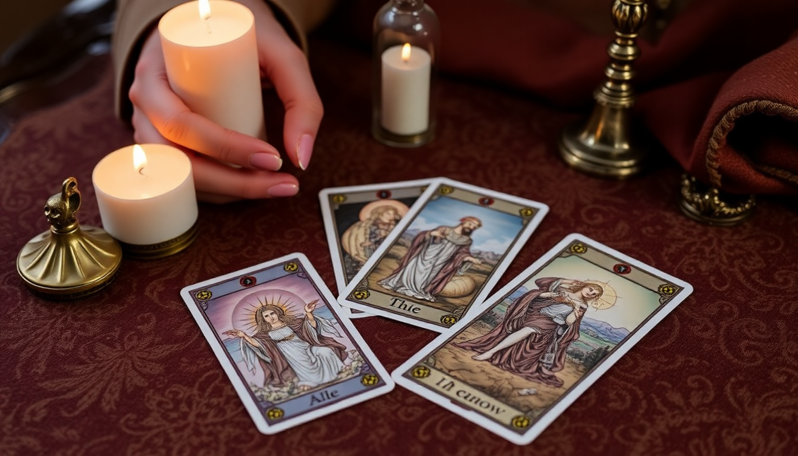 Tarot Reading