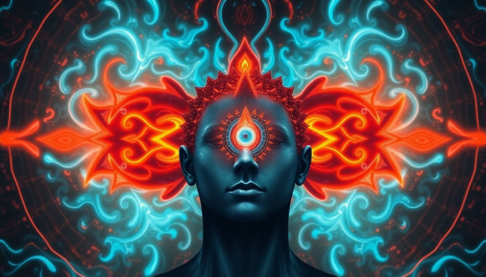 Third Eye Activation
