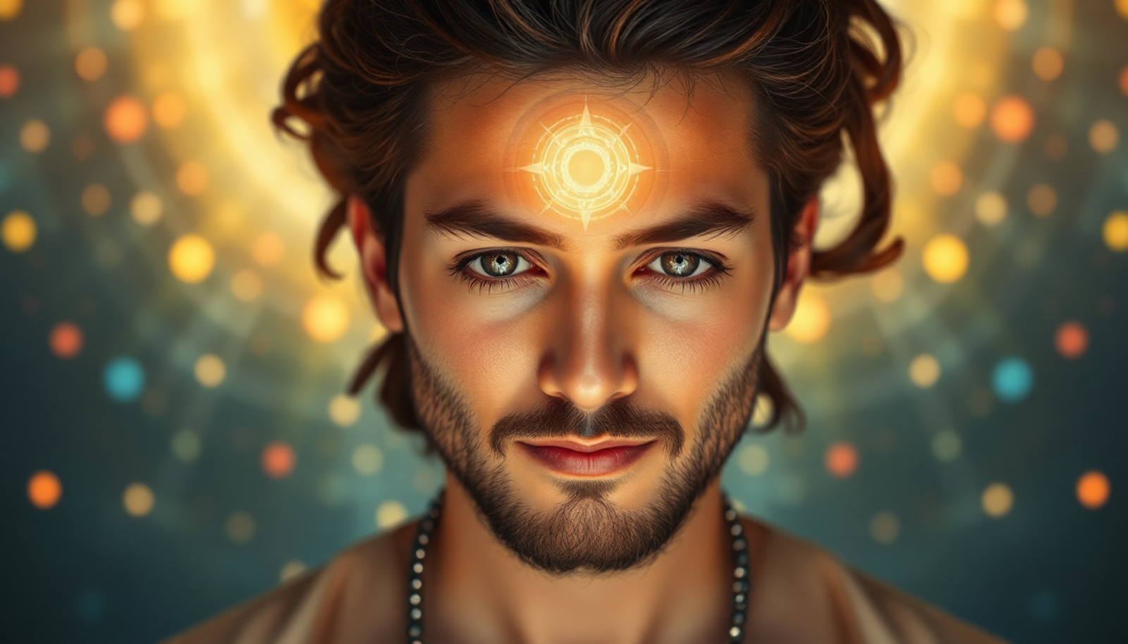 🧿 Third Eye Activation