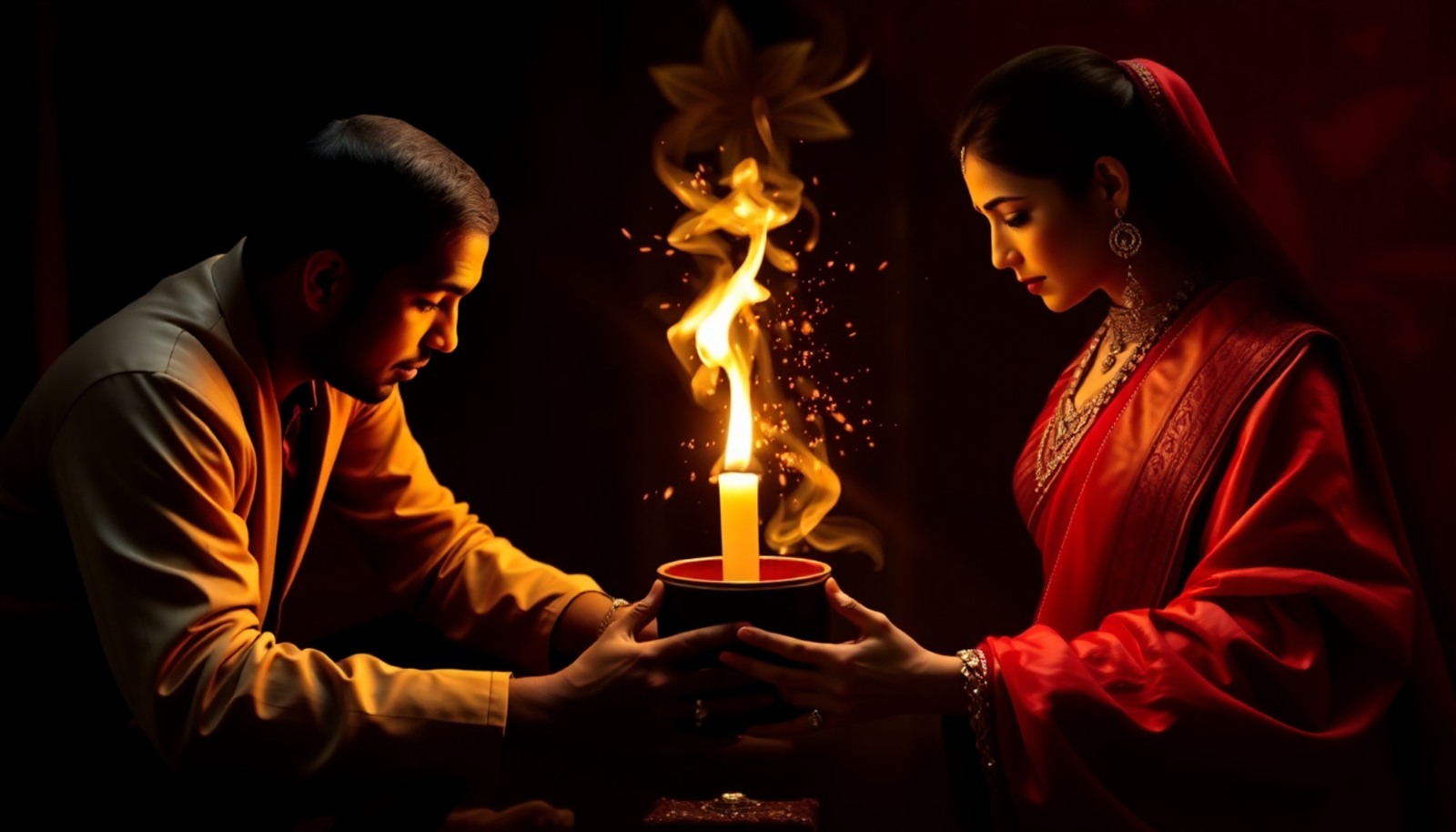 Vashikaran Reversal (Love Spell Removal)
